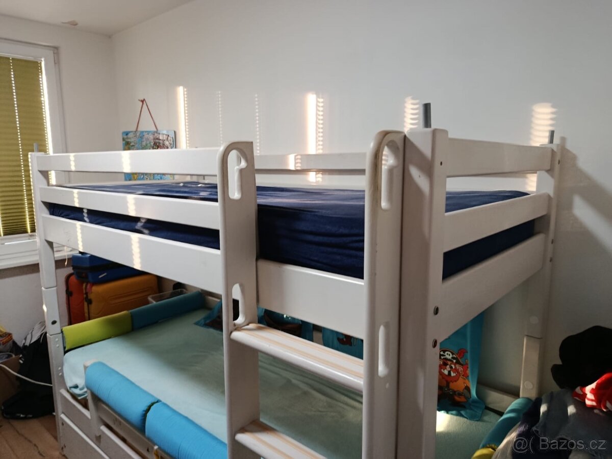 Patrová postel Domestav - 3