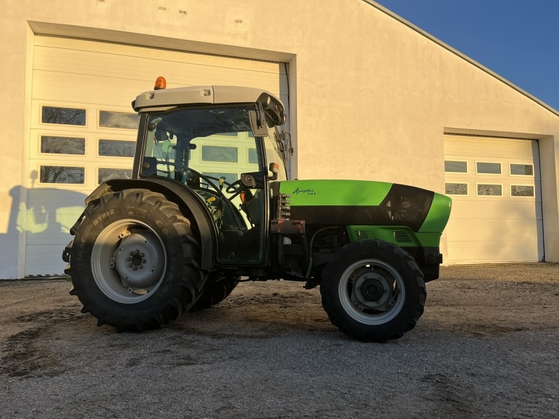 Traktor Deutz-Fahr AGROPLUS 410S - 3