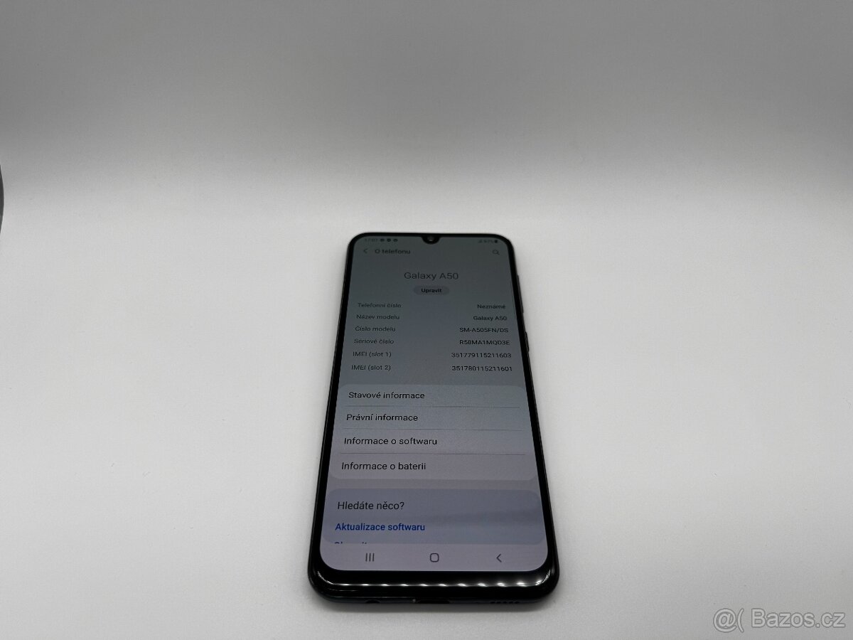 Samsung A50 4GB/128GB Black - 3