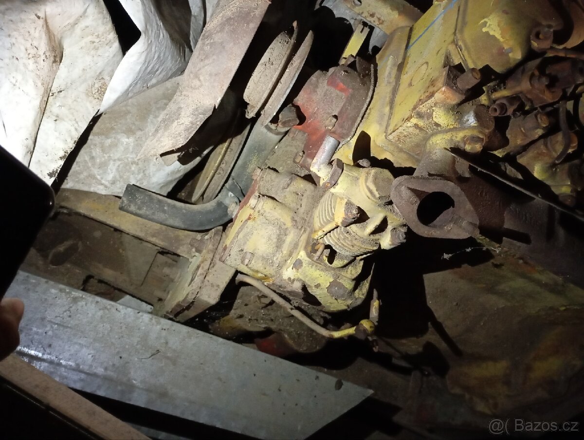 Prodám motor 5101 - 3