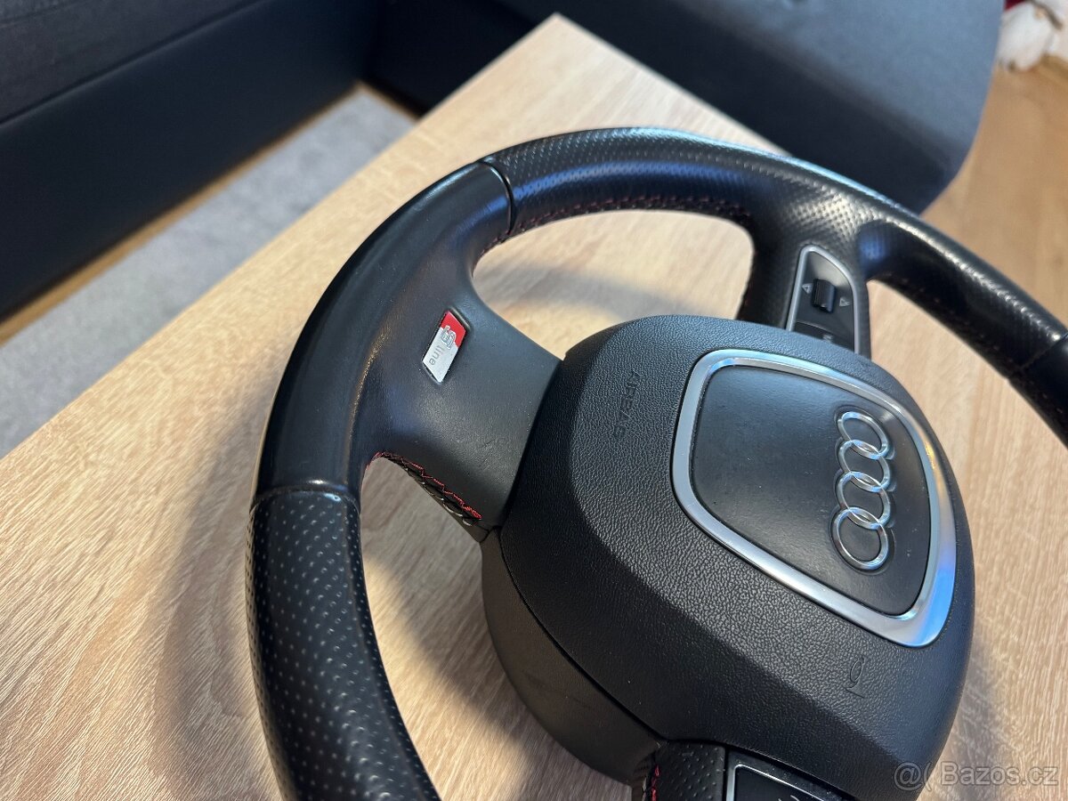 S-Line volant audi a4/a5 - 3
