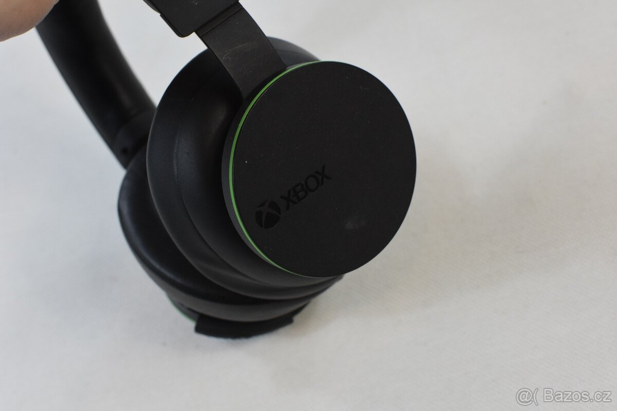 Microsoft Bezdrátová herní sluchátka Xbox Wireless Headset - 3
