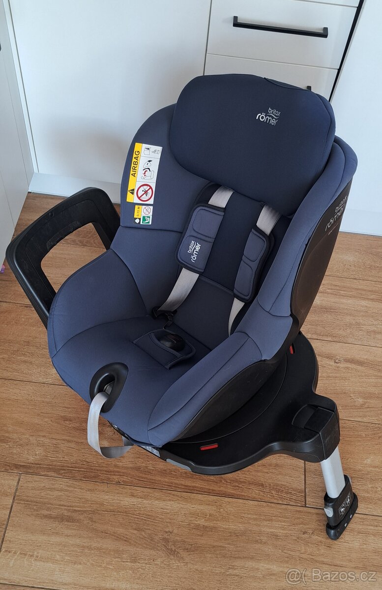 Autosedačka Britax Römer Dualfix 360° - 3