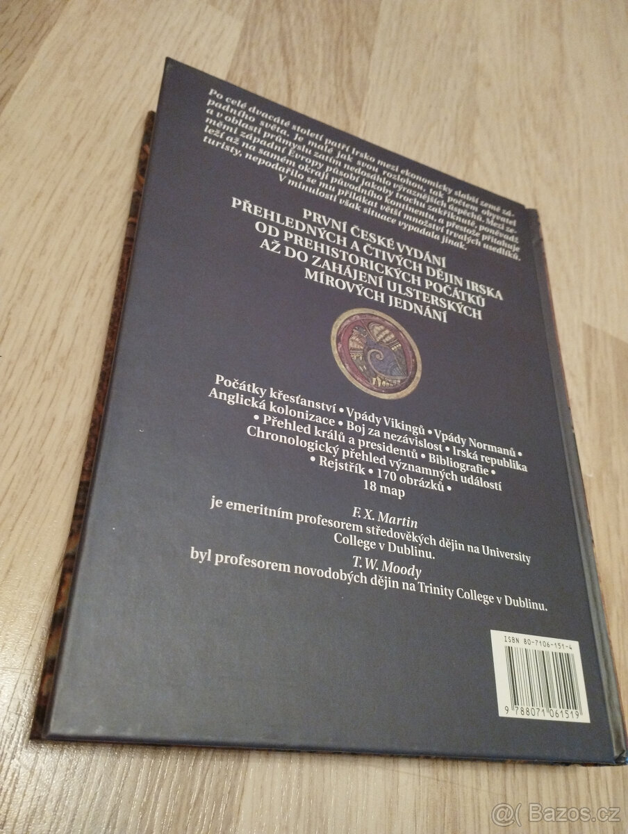 Dějiny Irska (edice Dějiny států) - 3