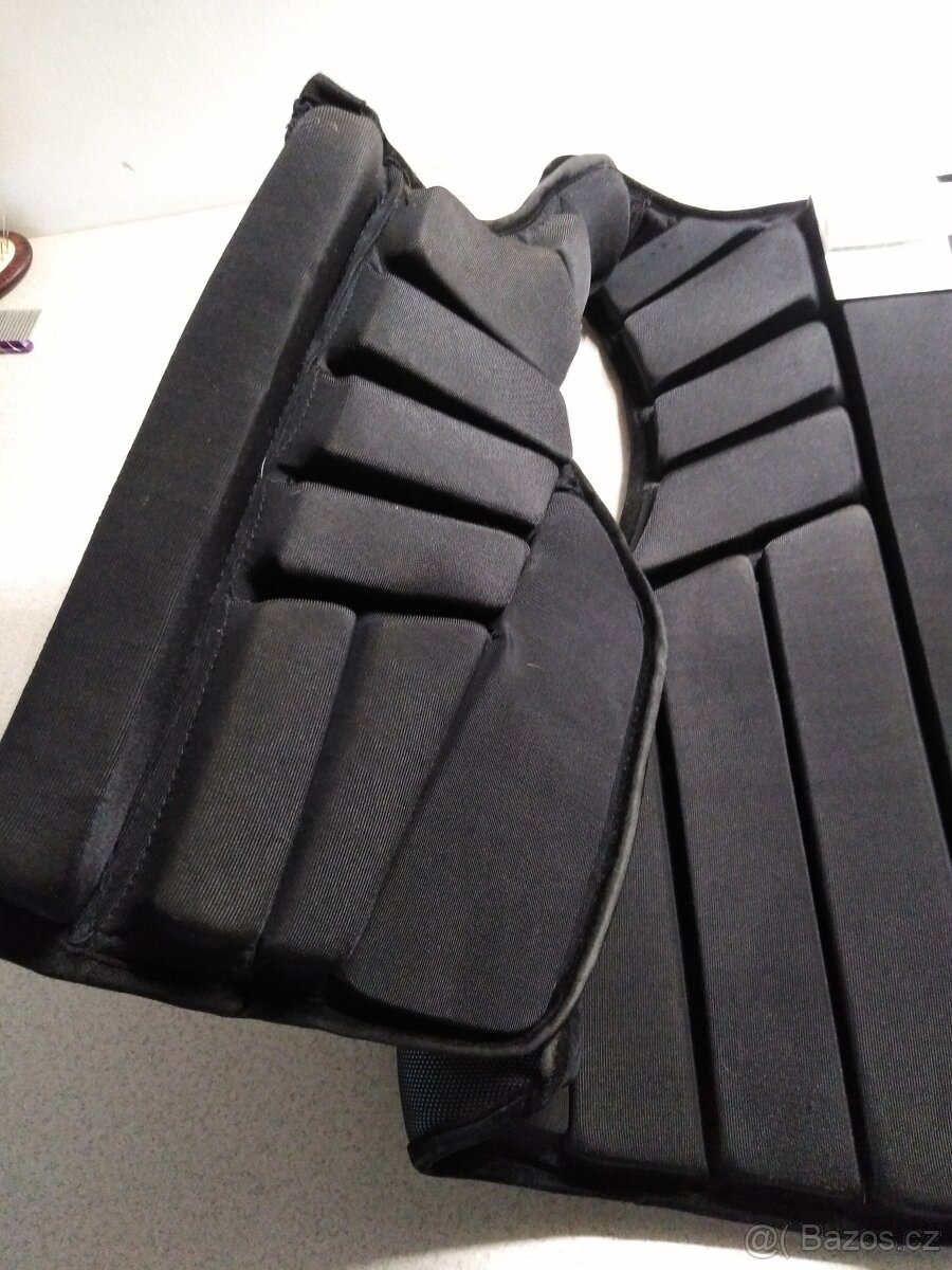 Jezdecká vesta - 3
