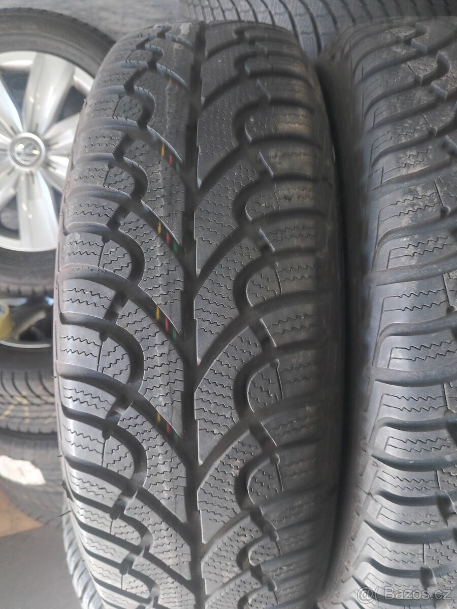 2xzimní pneu 175/65/15.Fulda. - 3