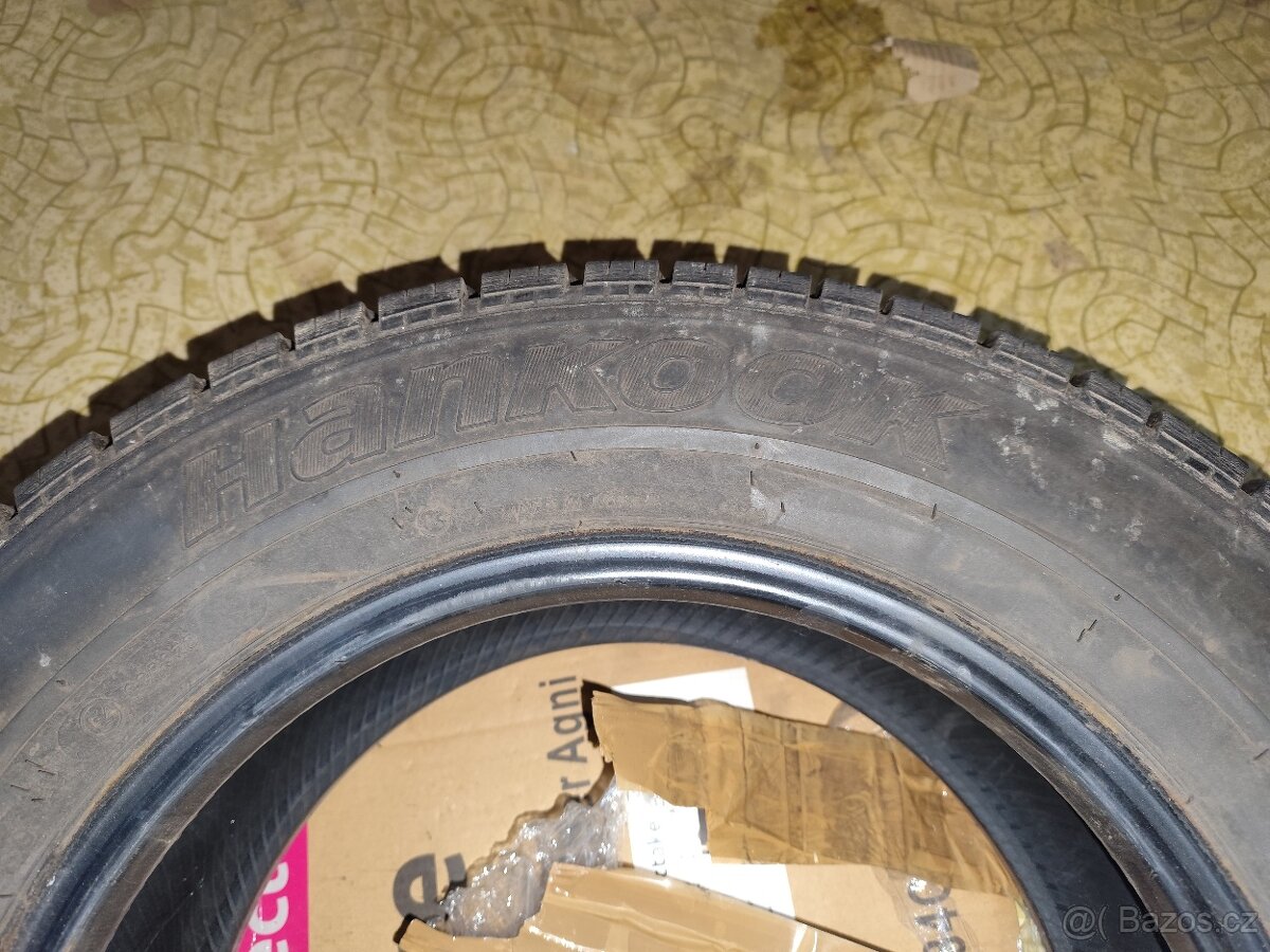 Pneumatika Hankook Radial 195/70 R15 C - 3