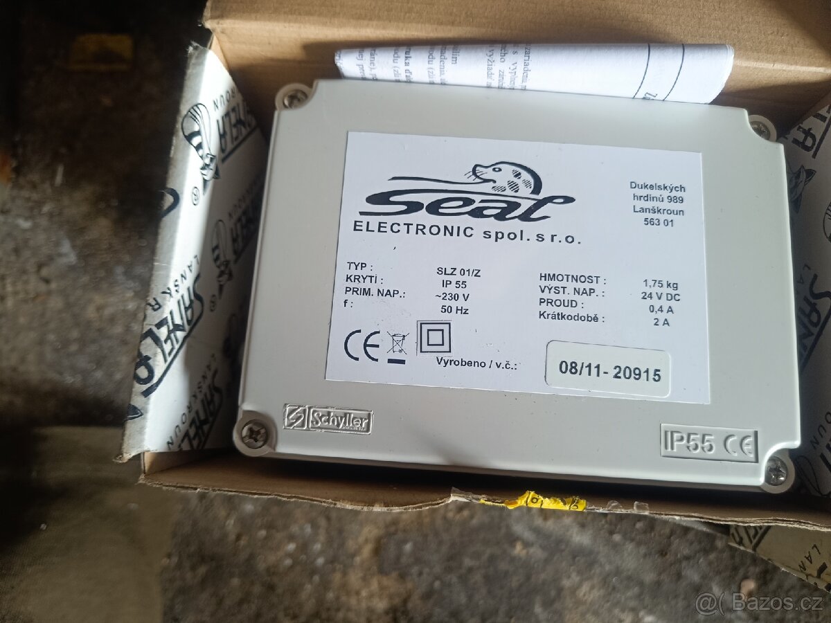 Transformátor automatického splachování . - 3