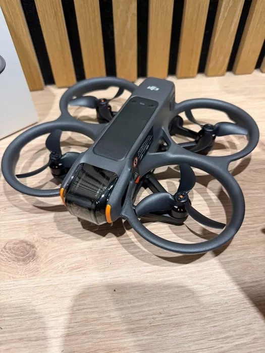 DJI Avata 2 Fly More Combo + DJI Care Refresh - 3