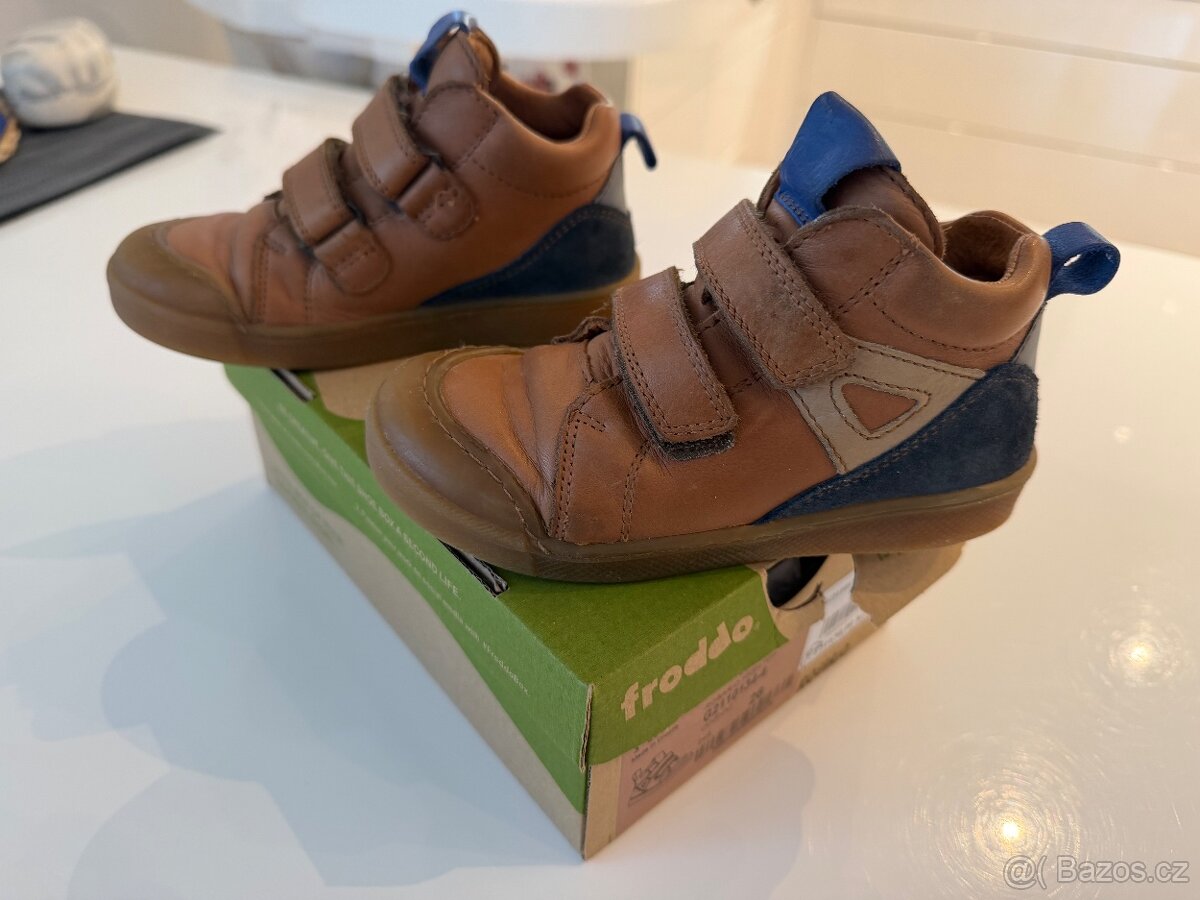 Celoroční boty Froddo, vel. 26 - 3