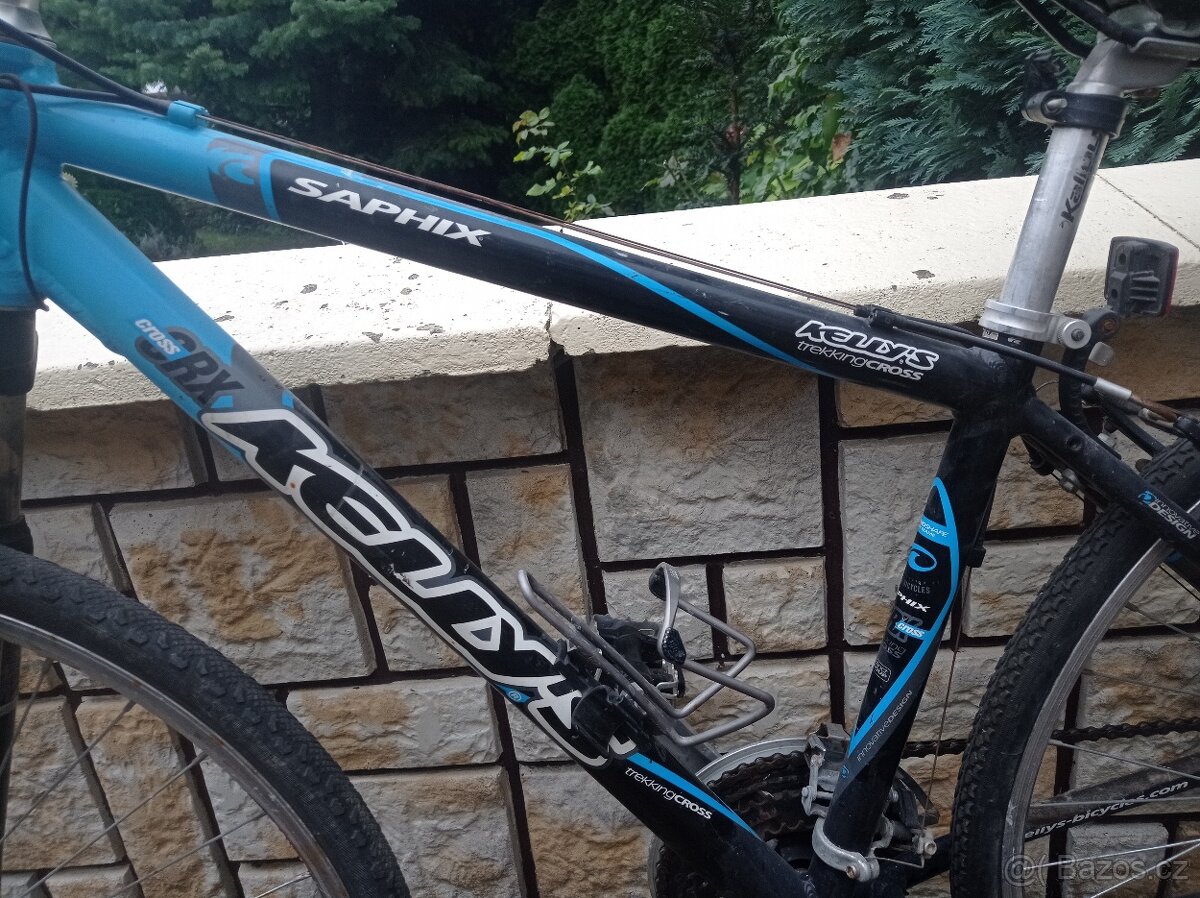 Kellys Saphix - 3