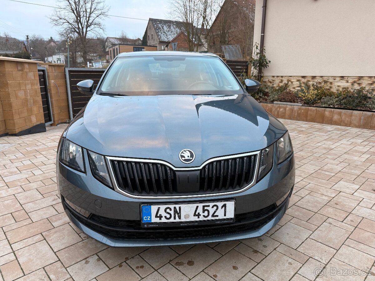 Škoda Octavia 2.0 TDi 110kW ČR DPH - 3