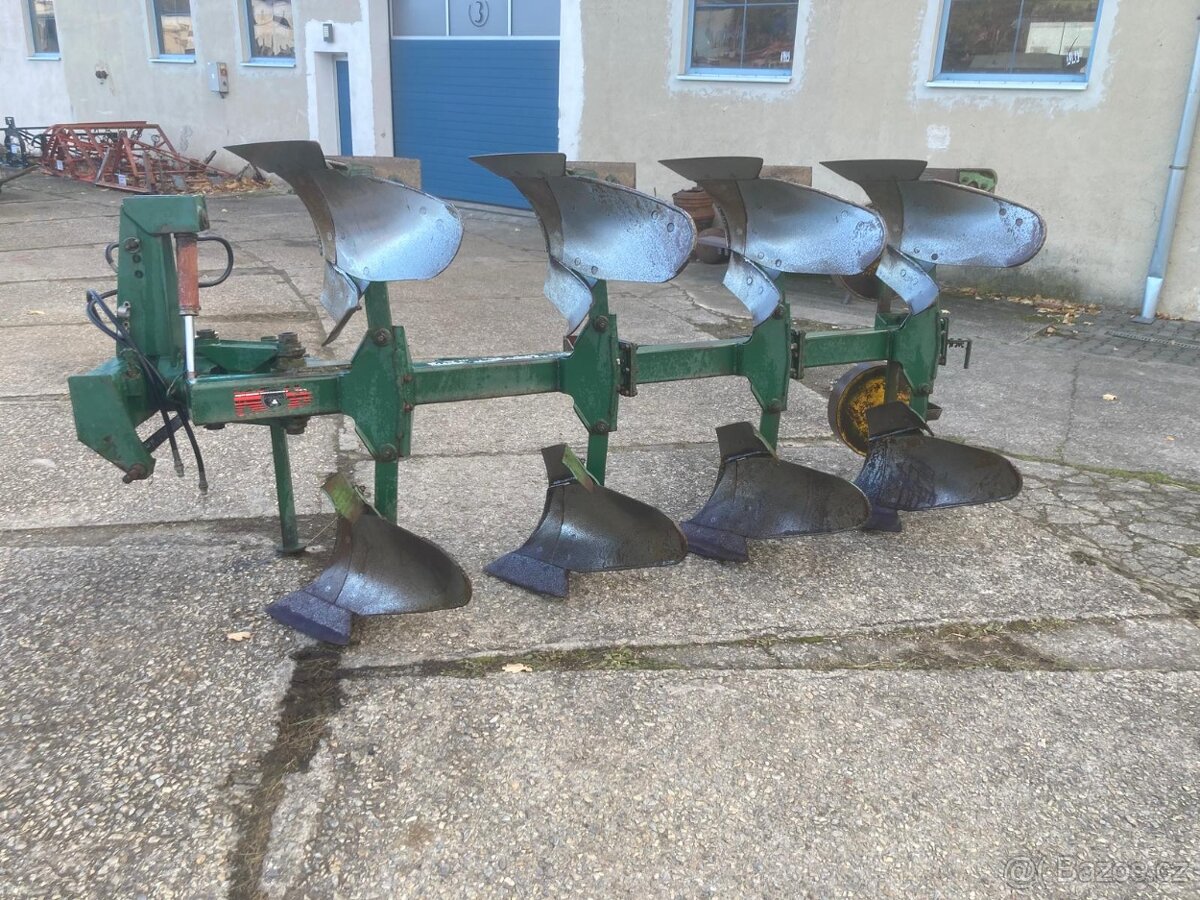 Pluh čtyřradličný Privat Roto 430 obracák - 3