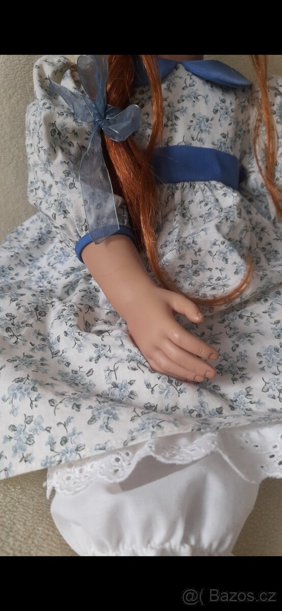 Sběratelská vinylová panenka - 3