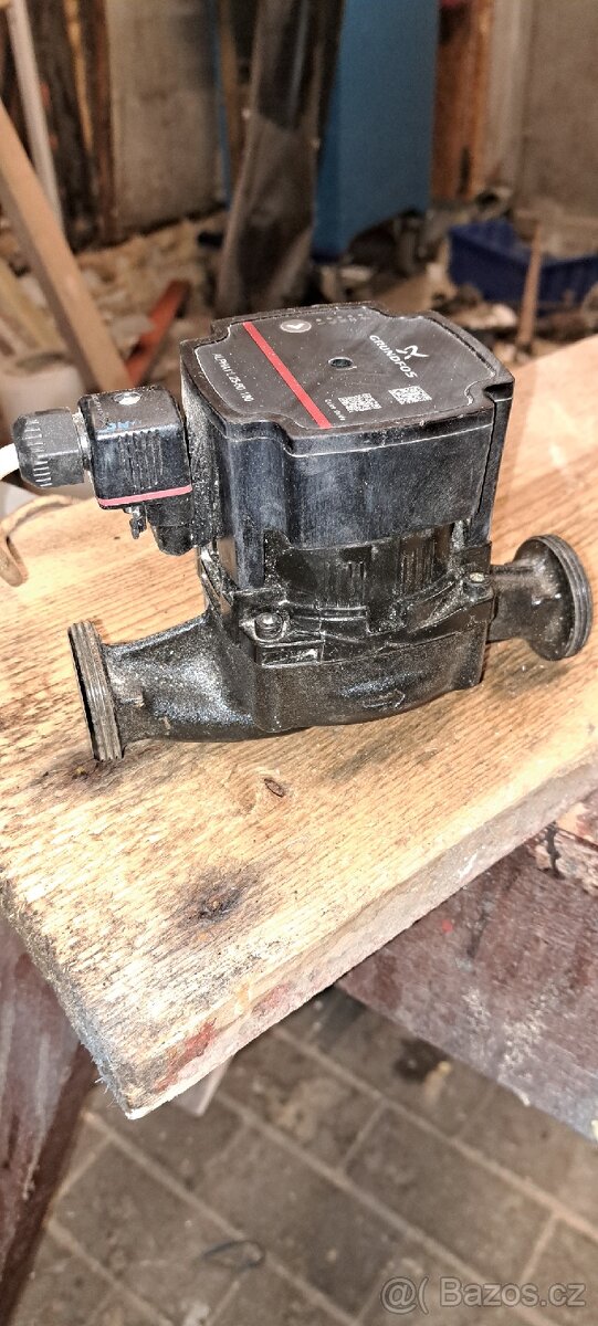 Obehove cerpadlo - 3