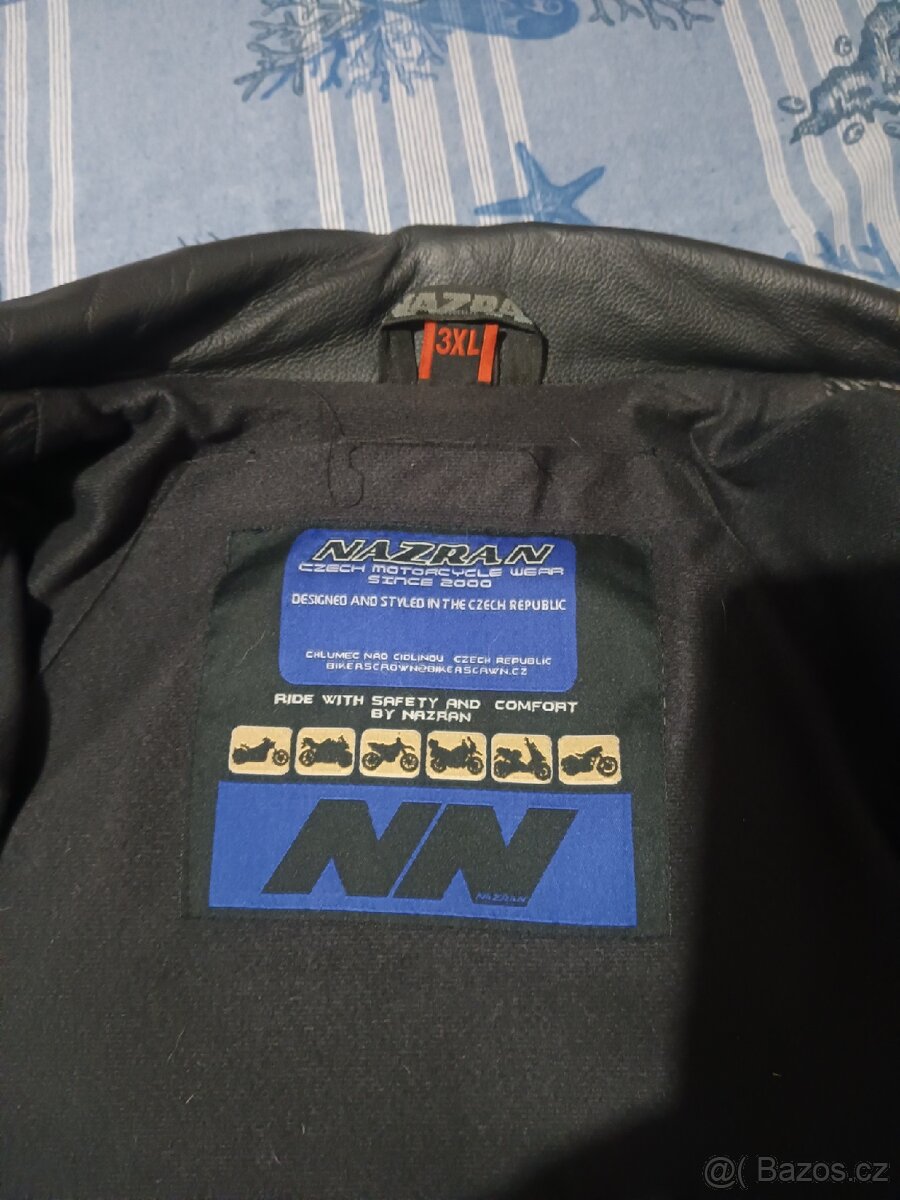 Kožená bunda (křivák) - 3