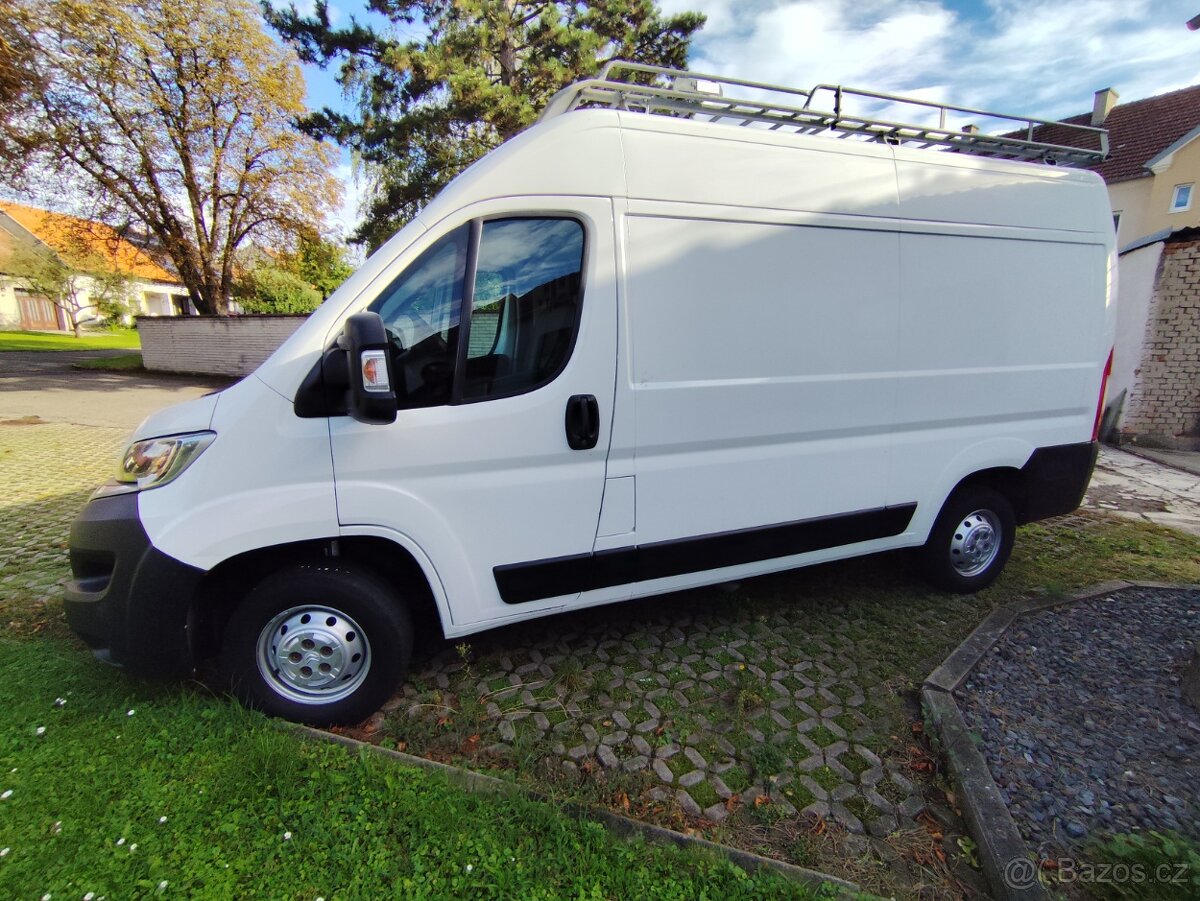 Jumper chyba DPF filtru - 3