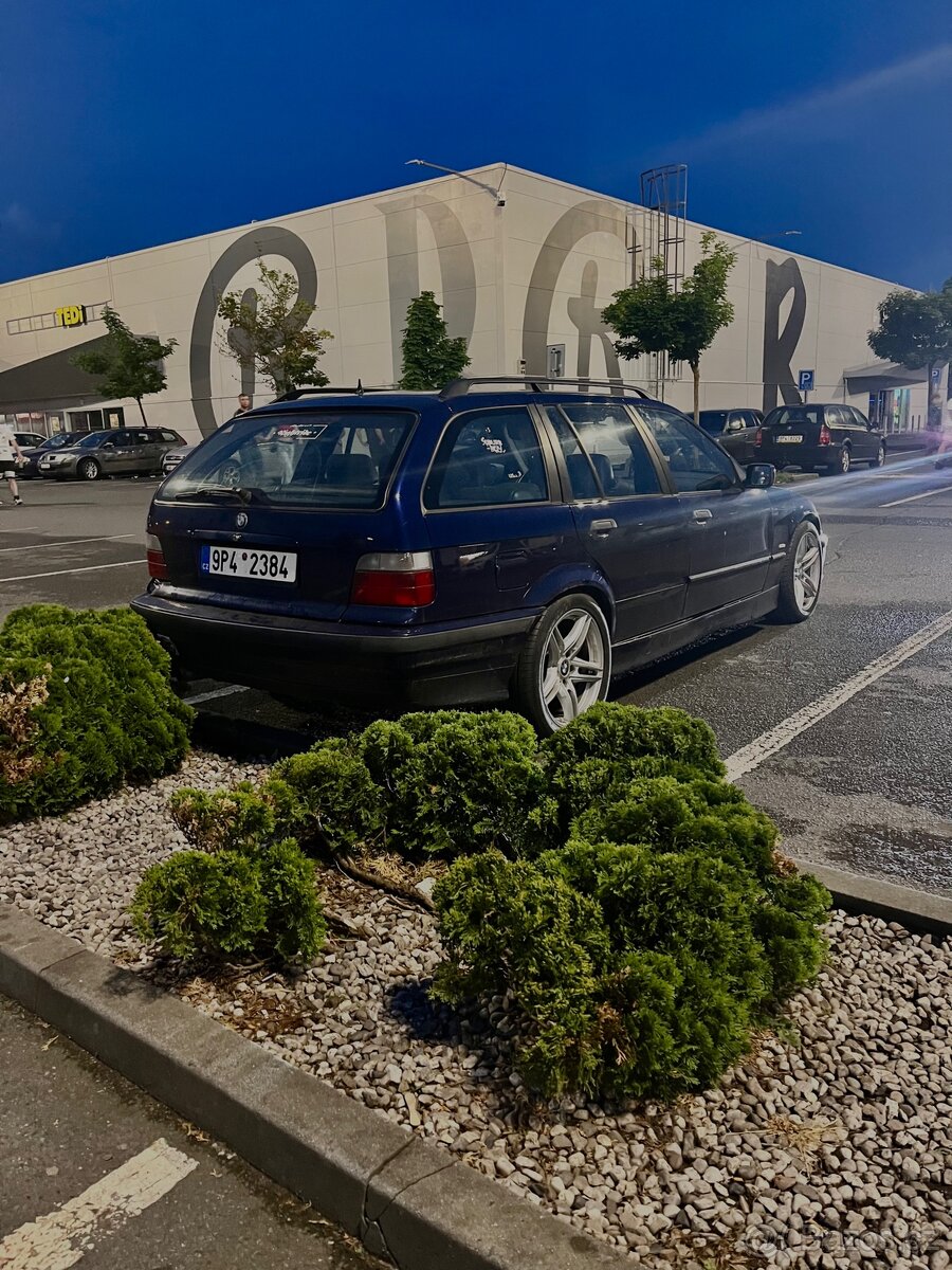 Stavitelné tlumiče e36 - stavítko - 3