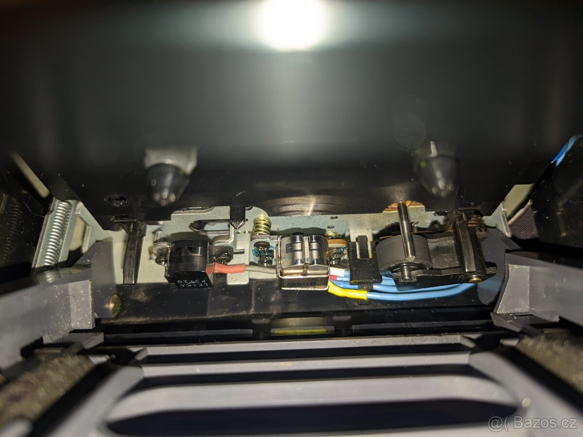 Tape deck Sony TC-K611S 3-head - 3