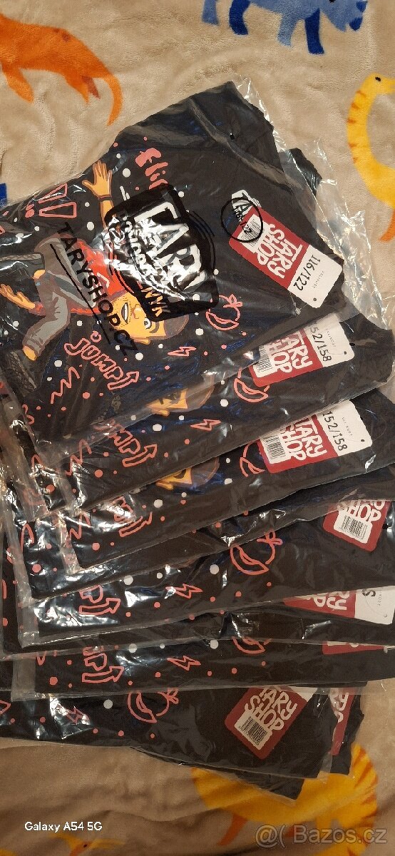 Prodám dětské trička nové Tary - 3