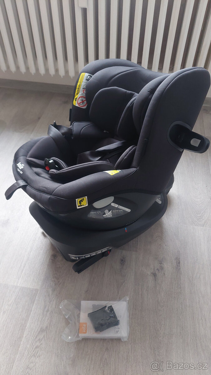 Otočná autosedačka JOIE i Spin 360 - 3
