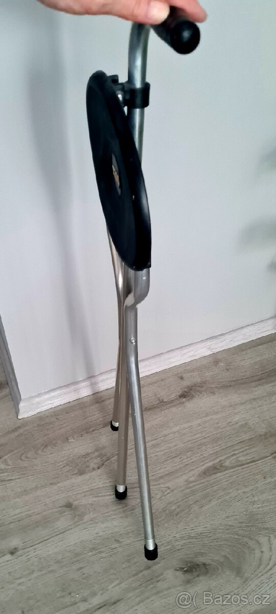 Vycházková hůl pro seniory - 3