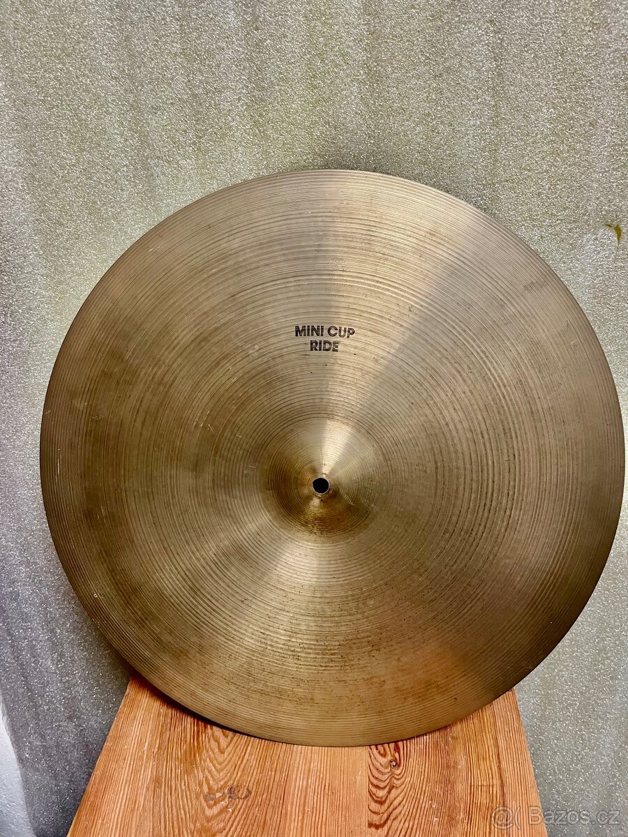 Avedis Zildjian ride 20" - 3