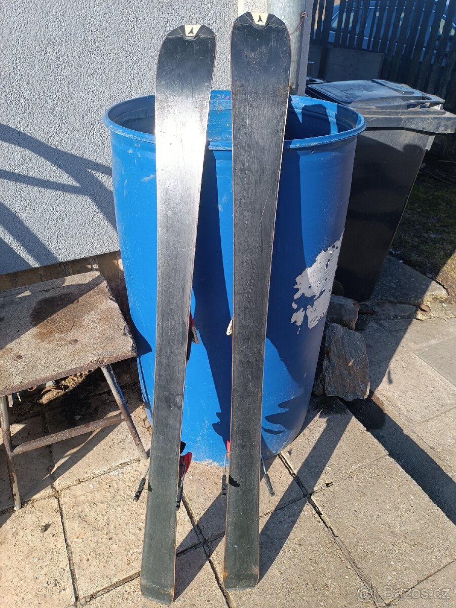 Dětské lyže 120 - 3