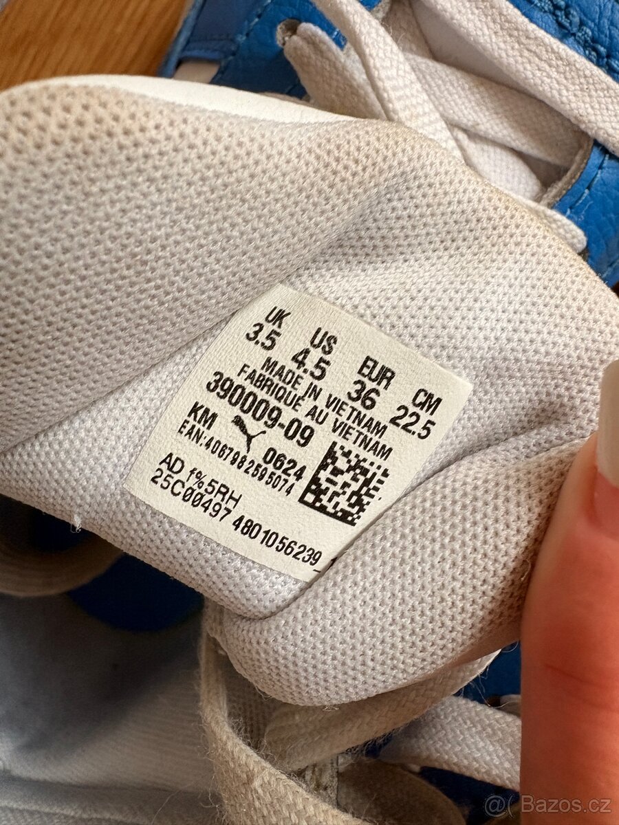 Puma boty vel.36 - 3