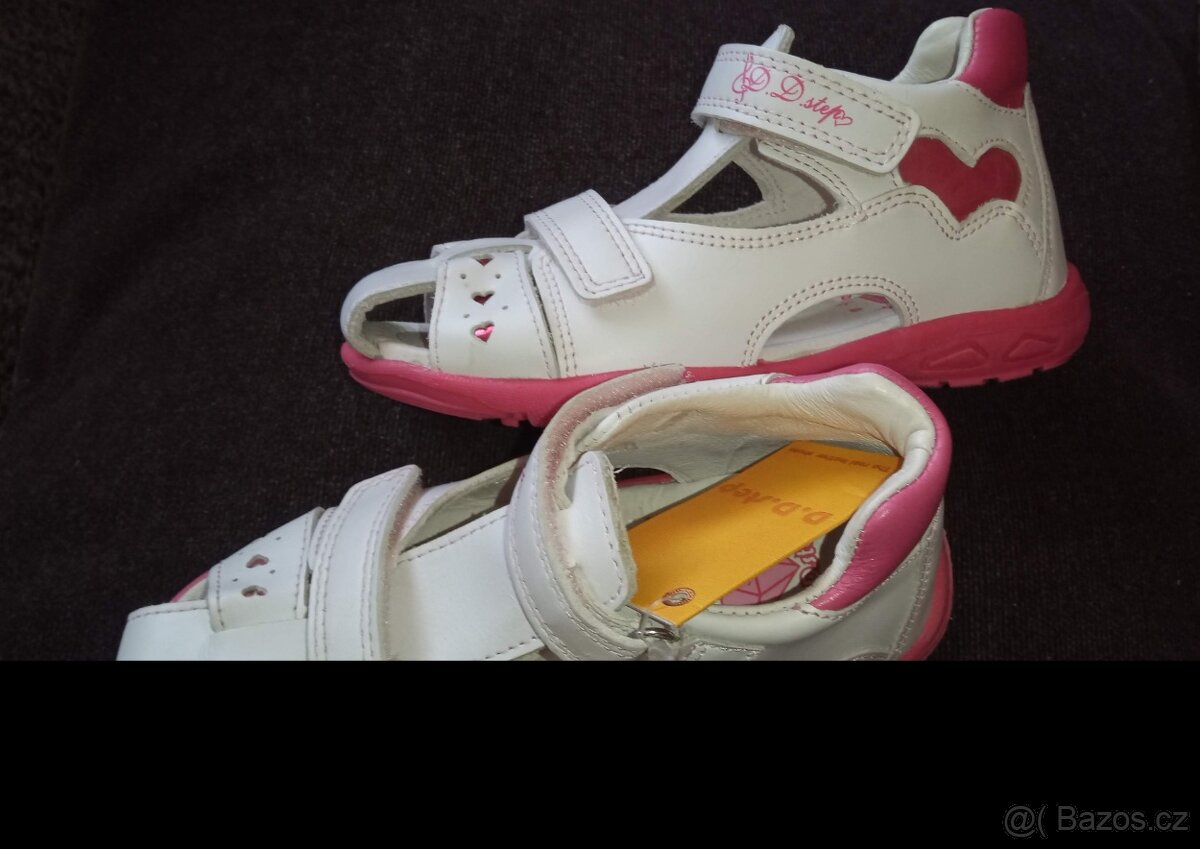 Sandálky vel. 30 - 3