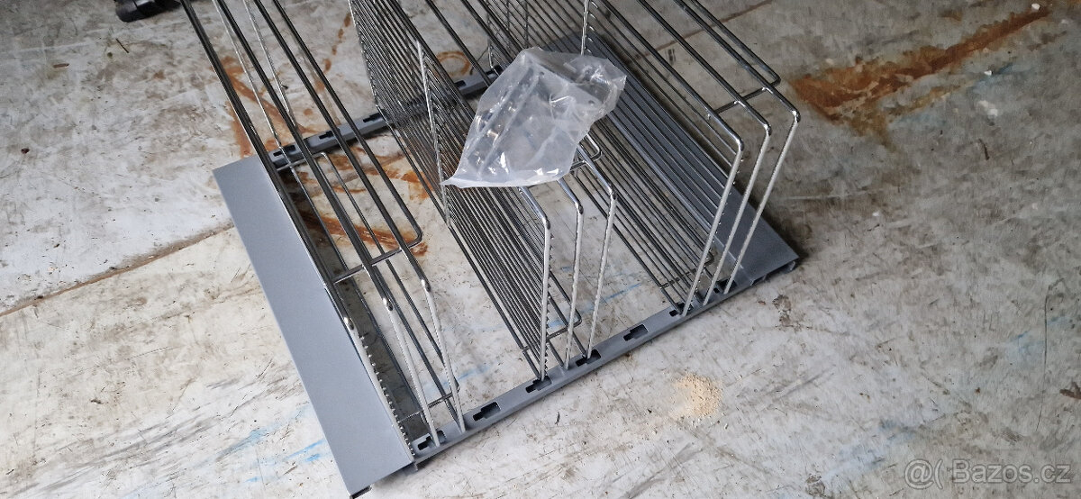 Pojezdy do skříňky - 3