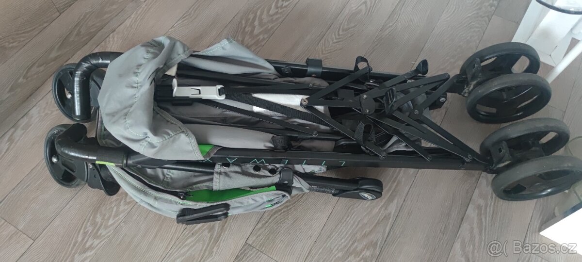 Golfový kočárek - 3