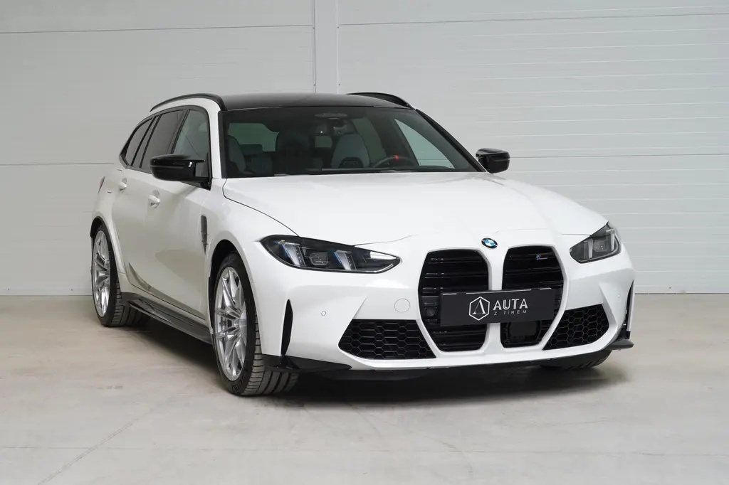 BMW M3, Competition,Xdrive,Ventilace - 3