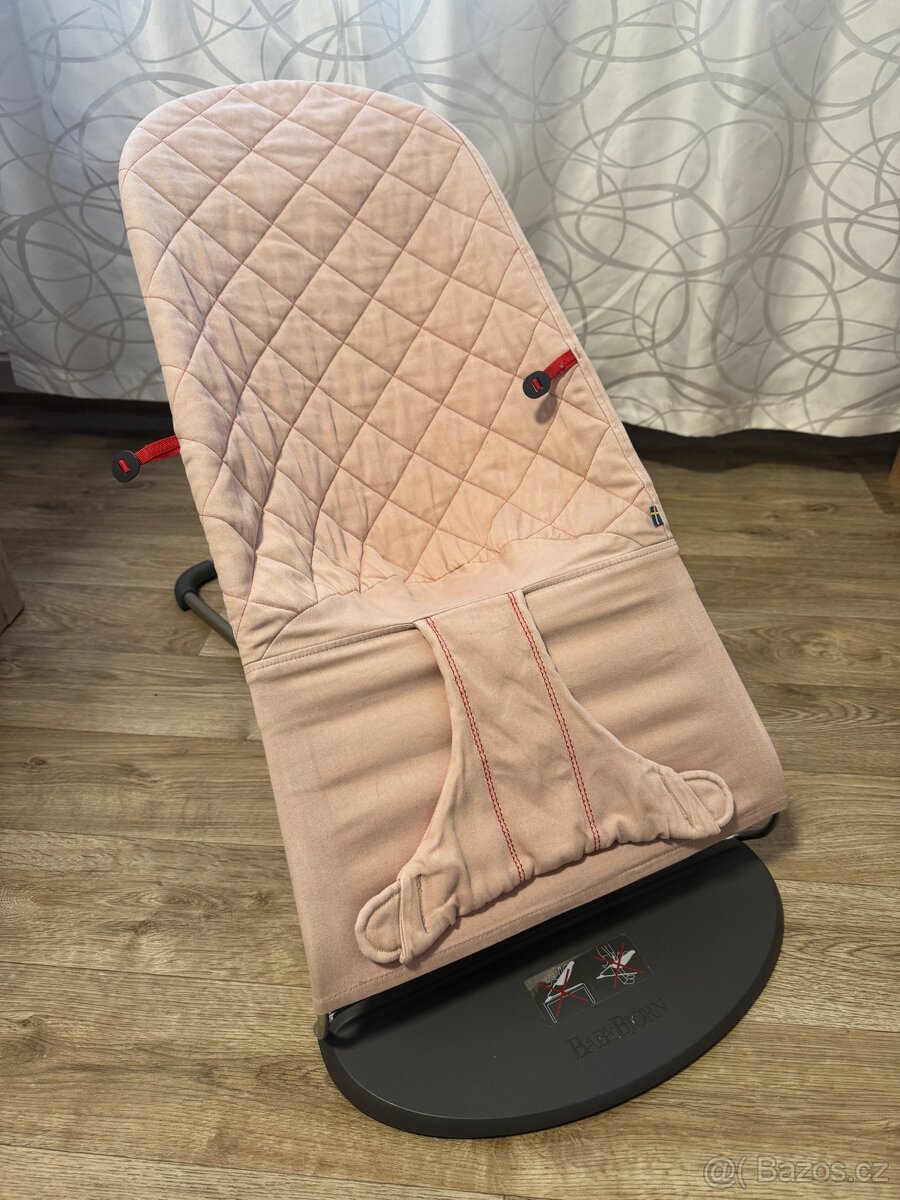 Babybjorn lehátko - 3