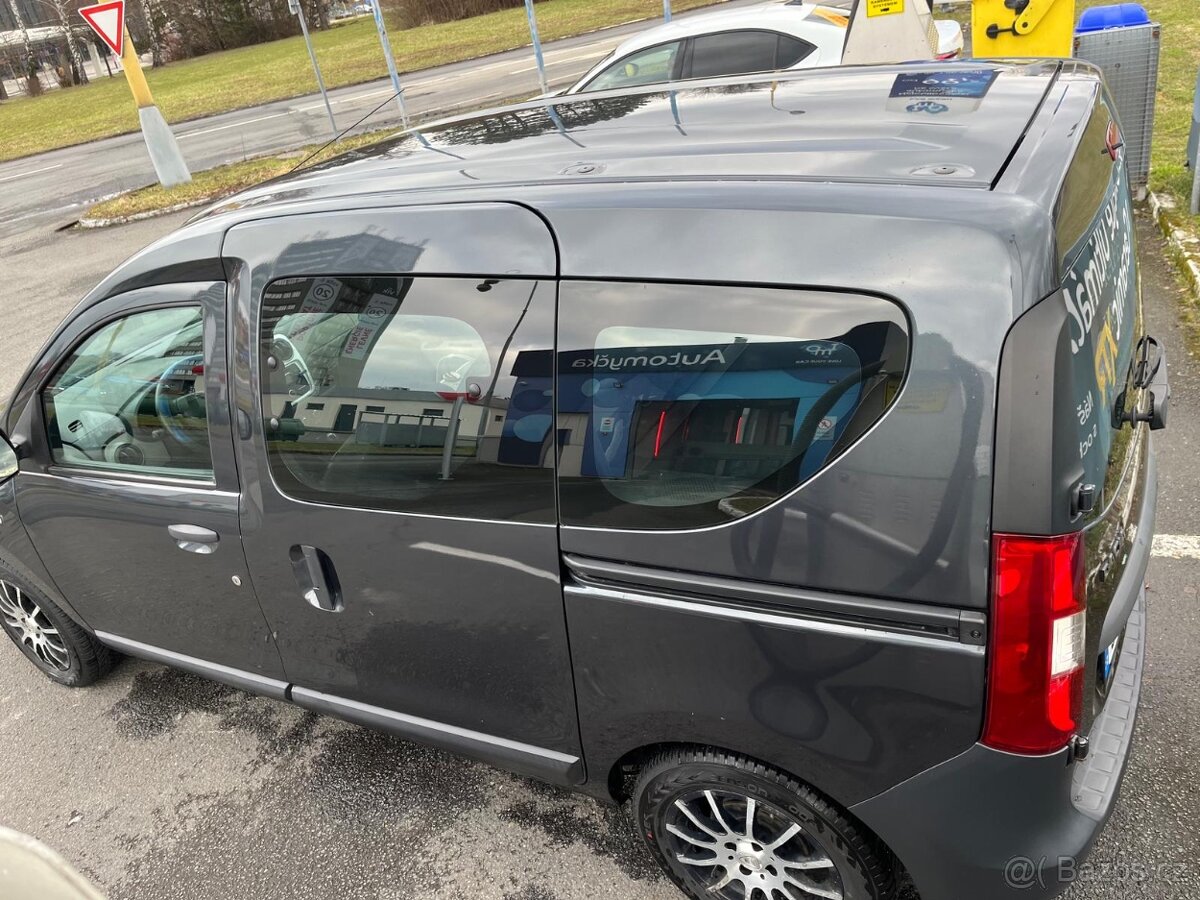 DACIA DOKKER 1.6i 64kw 2013 - 3