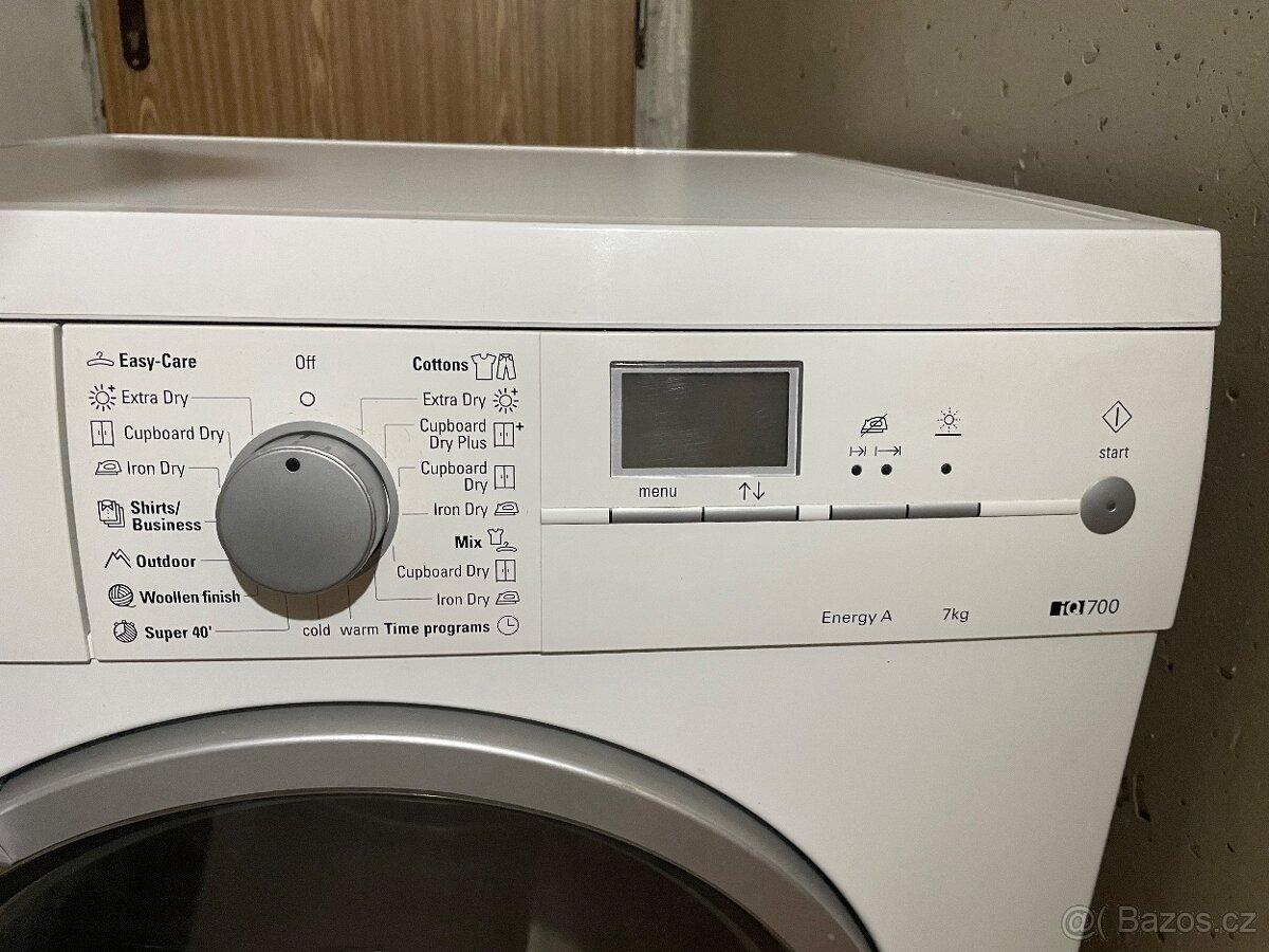 Sušička prádla Siemens - 3