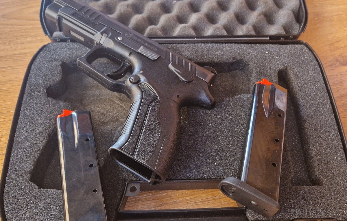 GP Q 100 ráže 9x19 - 3