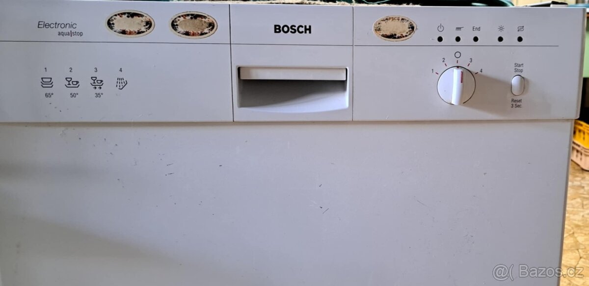Myčka Bosh electronic aquastop - 3