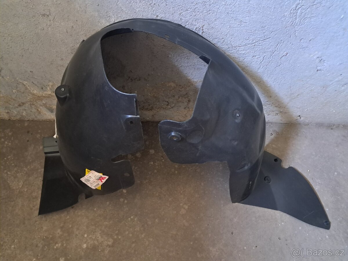 Přední plastový podběh - 3