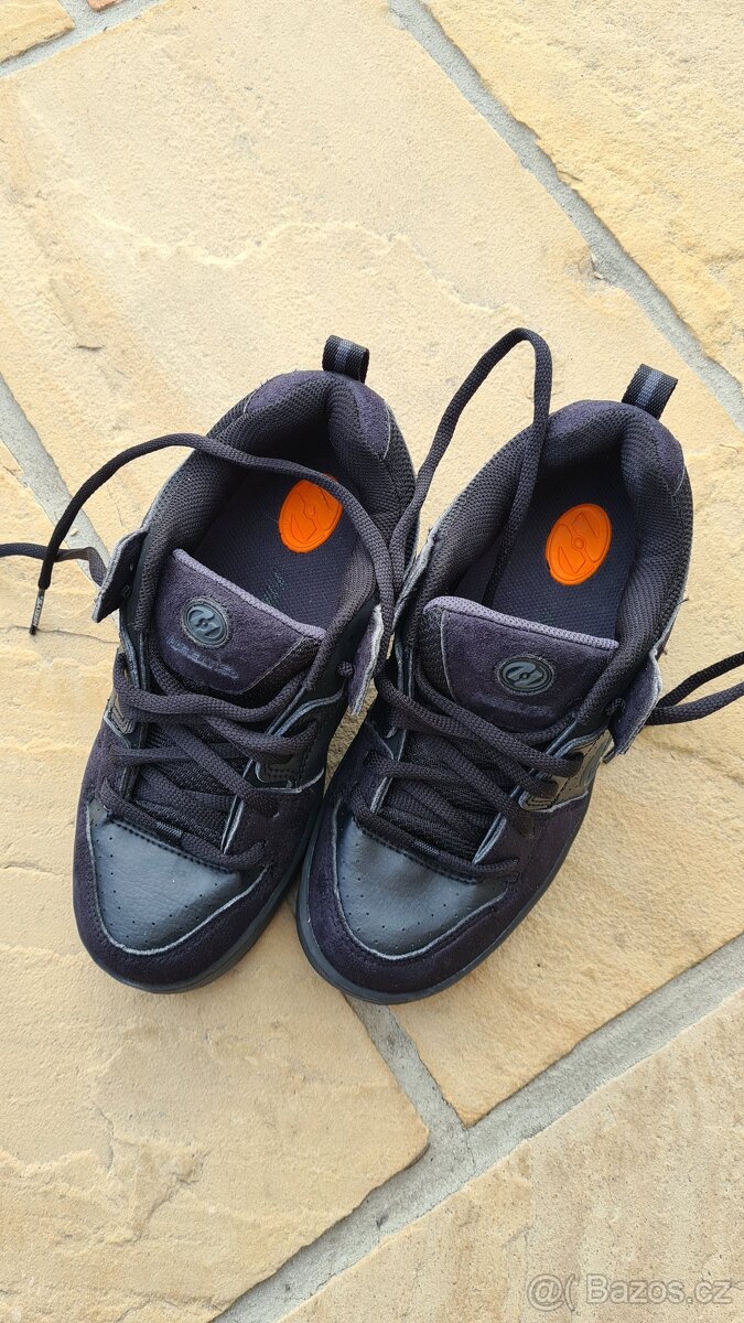 Skateboarding boty na kolečkách HEELYS vel.38 - 3