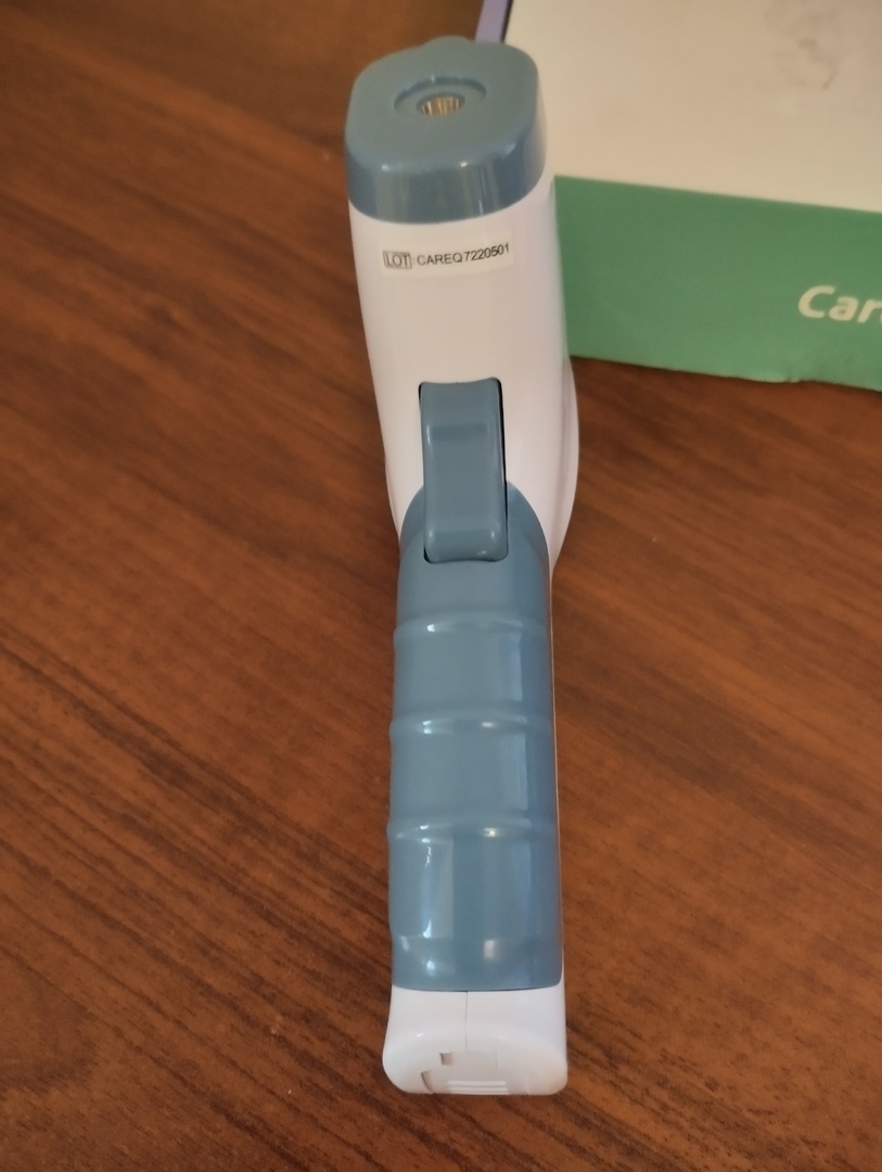 Bezdotykový teploměr - 3