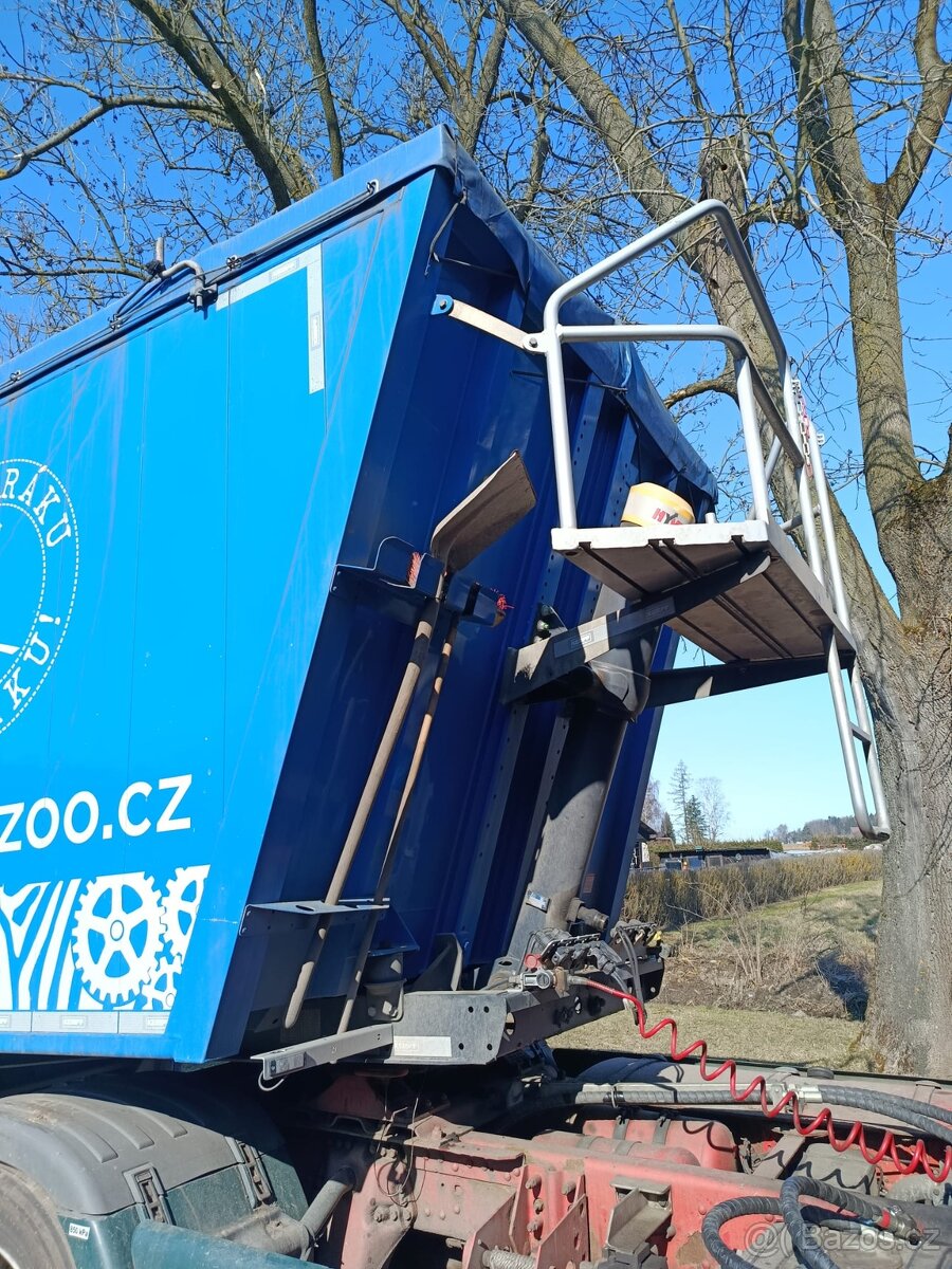 Sklápecí návěs Kempf - 3