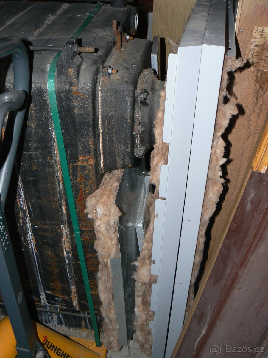 Kotel Viadrus Hercules U 28 - 3