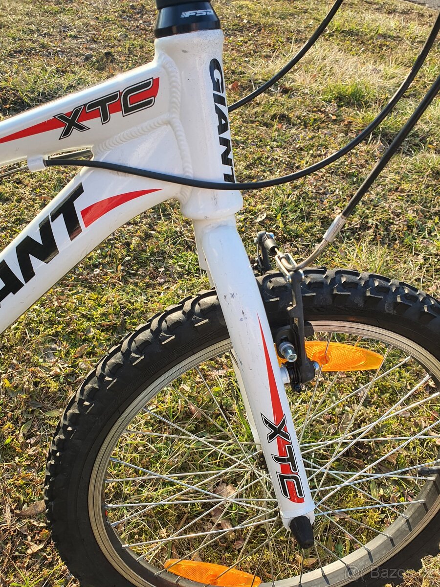 Dětské kolo Giant XTC 20" - 3