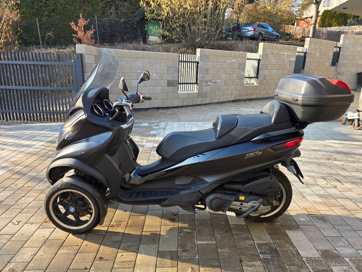 Piaggio MP3 500 LT - 3