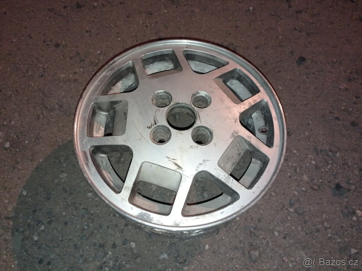 Alu kola různé... - 3