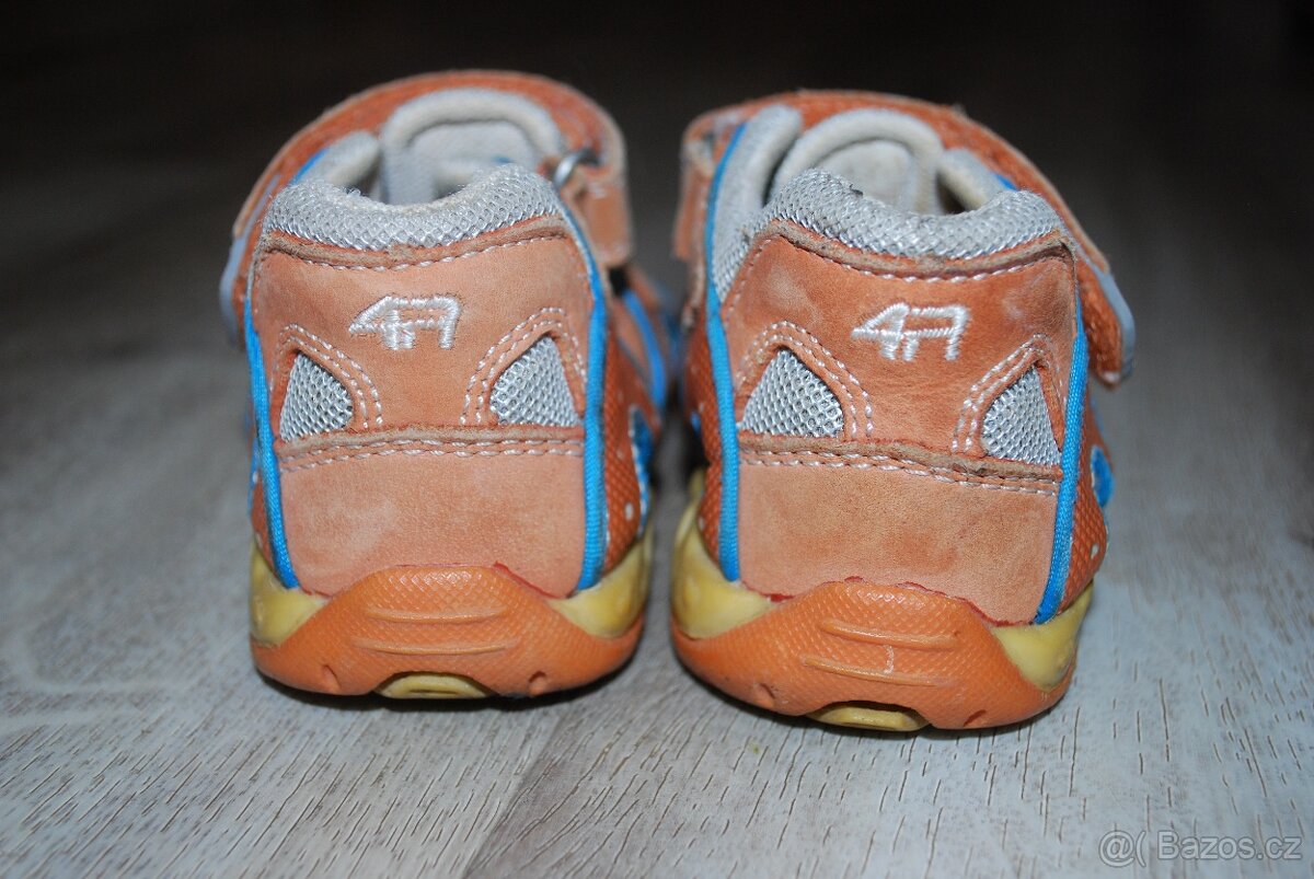 SANDÁLKY/SANDÁLY, VEL.23 - 3