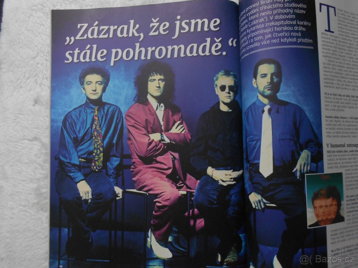 QUEEN; BEATLES - 3