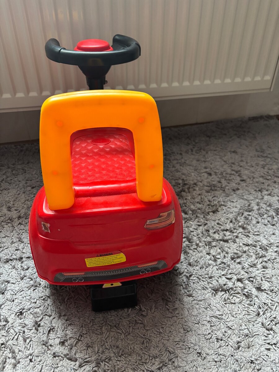 Auto odrážedlo - 3