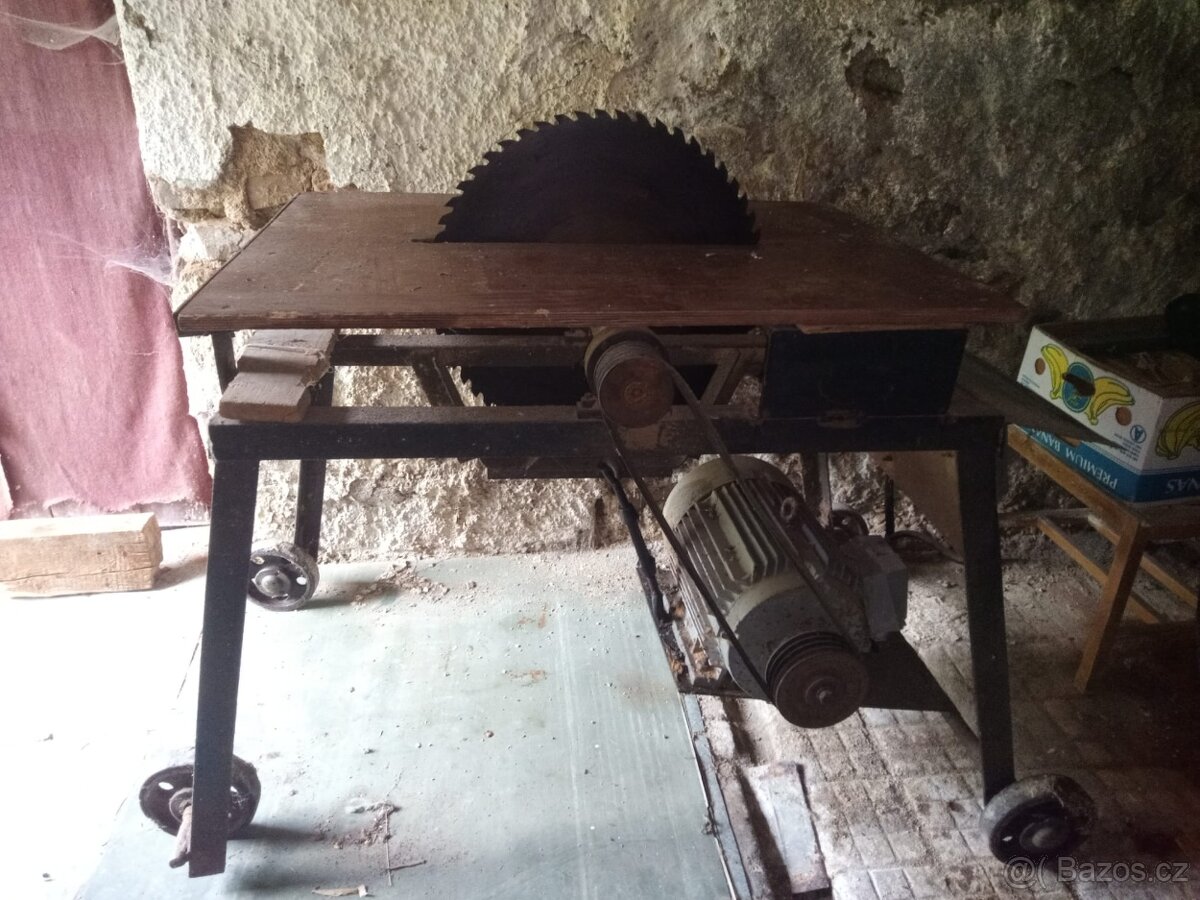 cirkulárka, váha, kára - 3